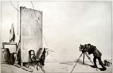 Richard M&uuml;ller Radierung 063