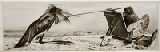 Richard M&uuml;ller Radierung 108