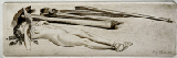 Richard M&uuml;ller Radierung 130